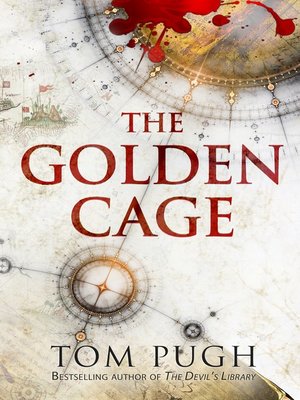 cover image of The Golden Cage